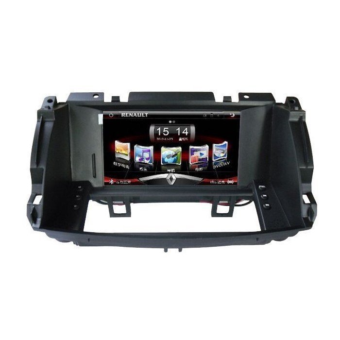 Renault Clio 3 ANDROID