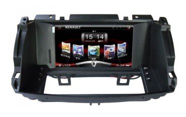 Renault Clio 3 ANDROID