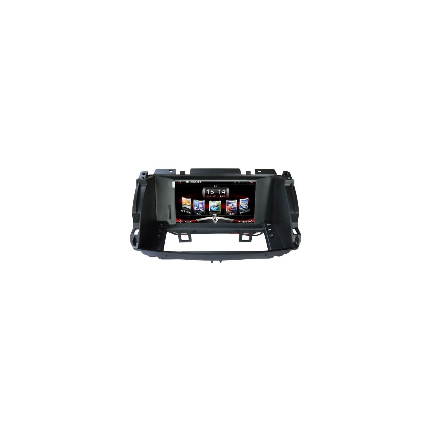 Renault Clio 3 gps