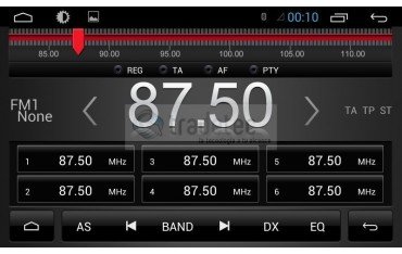 Renault Clio 3 ANDROID