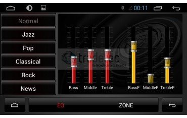 Renault Clio 3 ANDROID