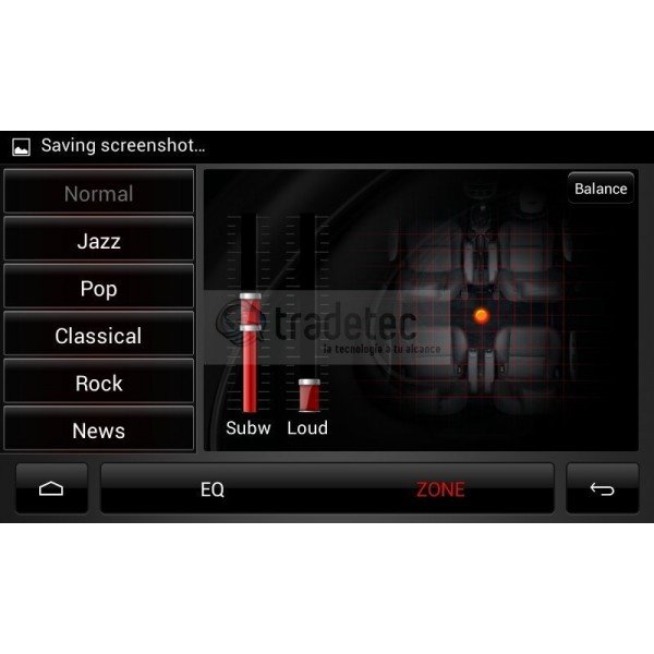 Renault Clio 3 ANDROID