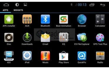 Renault Clio 3 ANDROID