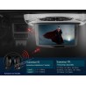 Pantalla techo coche 10,1 pulgadas