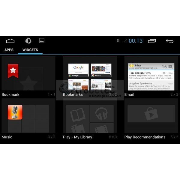 Renault Clio 3 ANDROID
