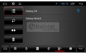 Renault Clio 3 ANDROID