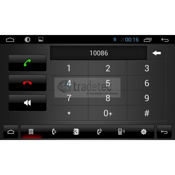 Renault Clio 3 ANDROID