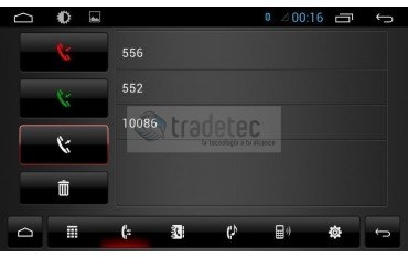 Renault Clio 3 ANDROID