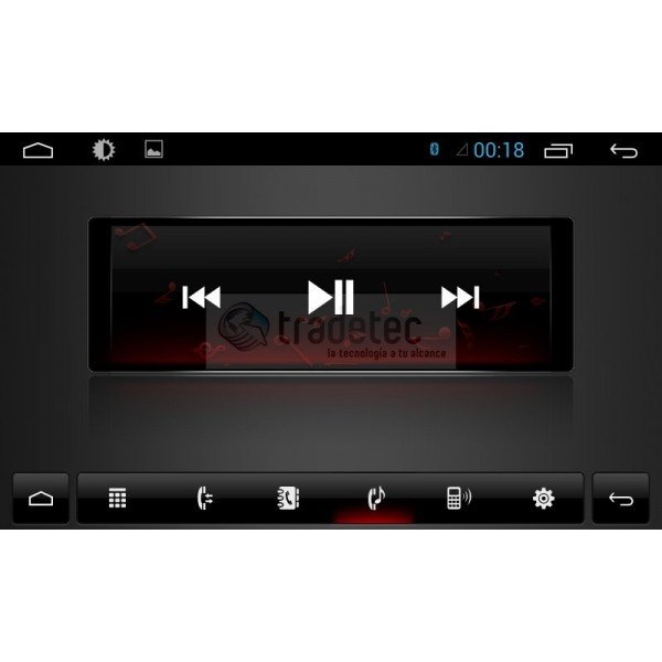 Renault Clio 3 ANDROID