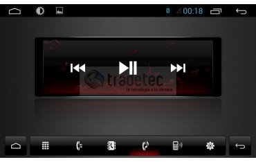 Renault Clio 3 ANDROID