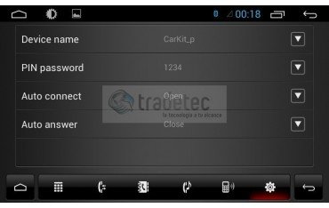 Renault Clio 3 ANDROID
