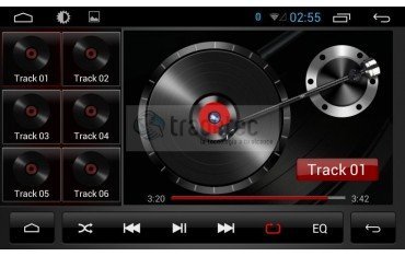 Renault Clio 3 ANDROID