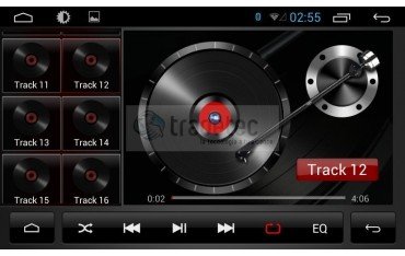 Renault Clio 3 ANDROID