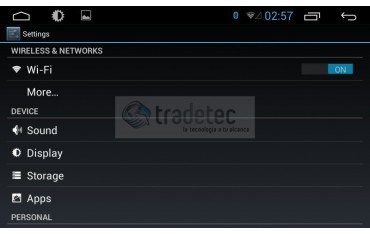 Renault Clio 3 ANDROID