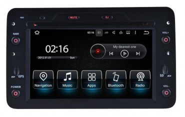 GPS Alfa Romeo 159 brera