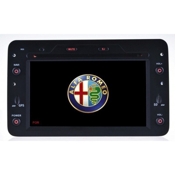 GPS Alfa Romeo 159 brera