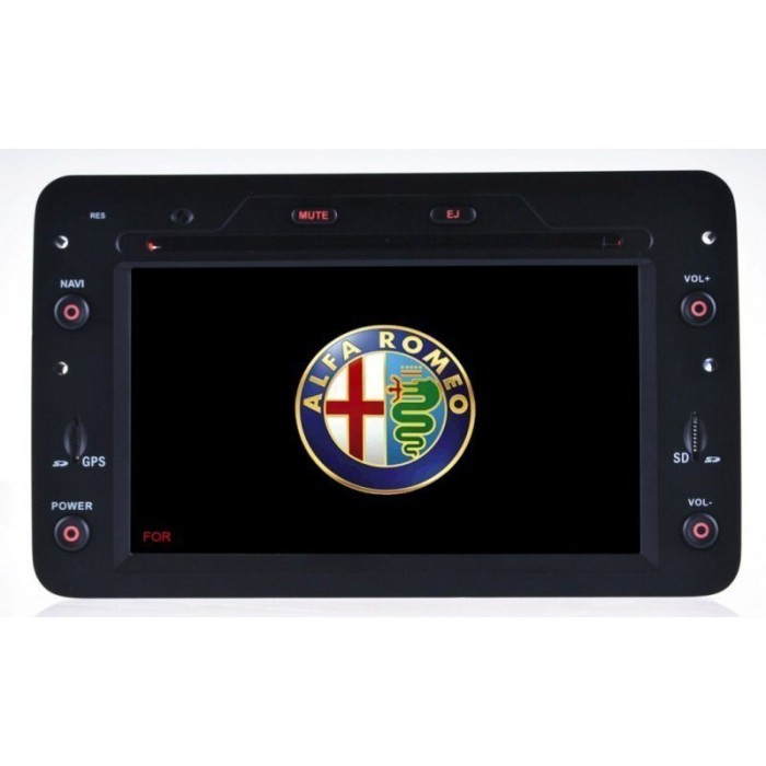 GPS Alfa Romeo 159 brera