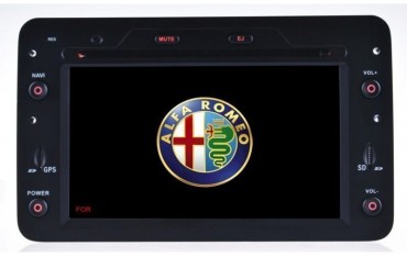 GPS Alfa Romeo 159 brera