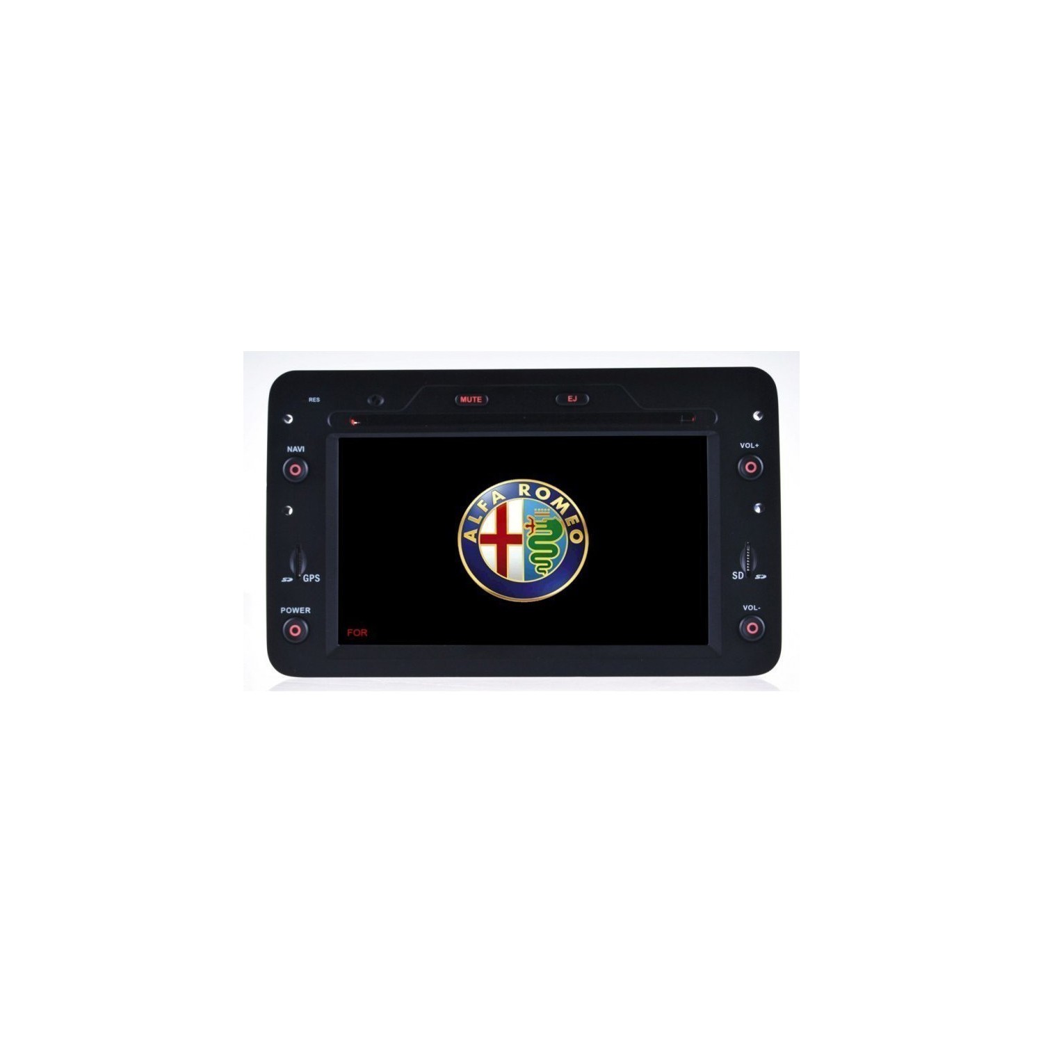 GPS Alfa Romeo Spider