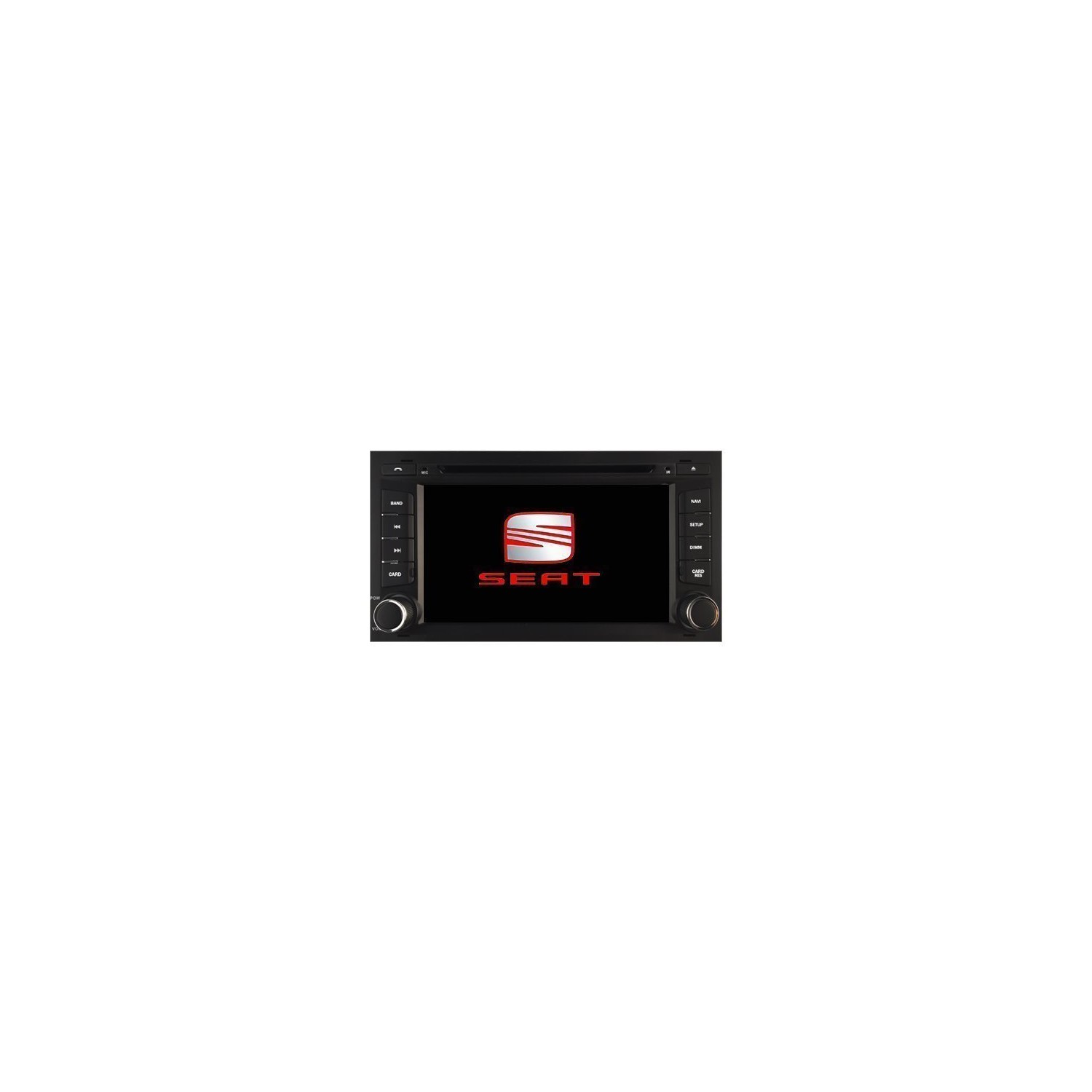 GPS Android 9,0 OCTA CORE 4GB RAM Seat Ateca REF:TR2913