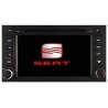 GPS Android 9,0 OCTA CORE 4GB RAM Seat Ateca 