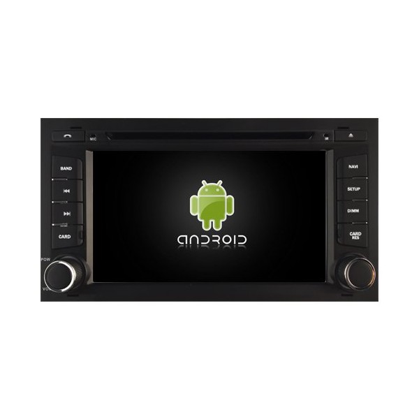 GPS Android 9,0 OCTA CORE 4GB RAM Seat Ateca REF:TR2913