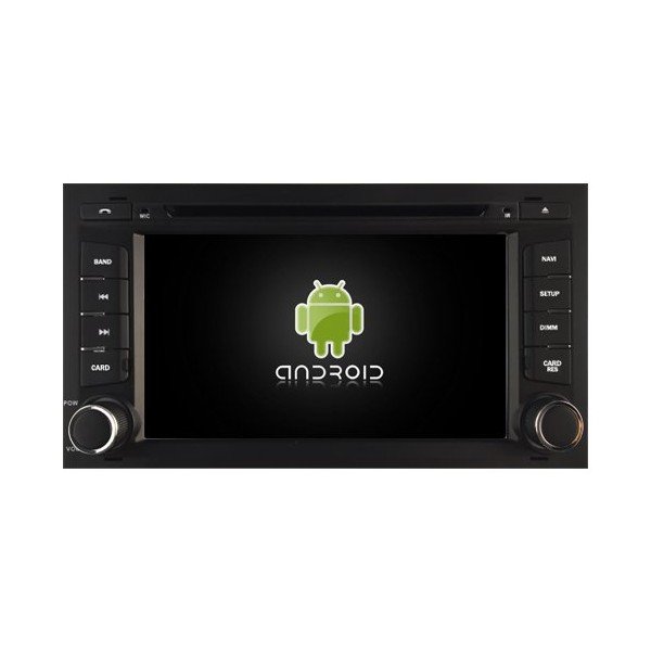 GPS Android 9,0 OCTA CORE 4GB RAM Seat Ateca 