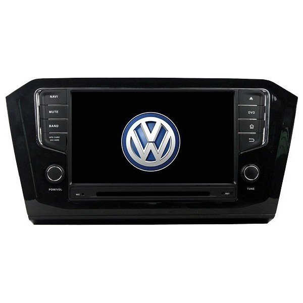 Radio DVD GPS Volkswagen Passat ANDROID 9 