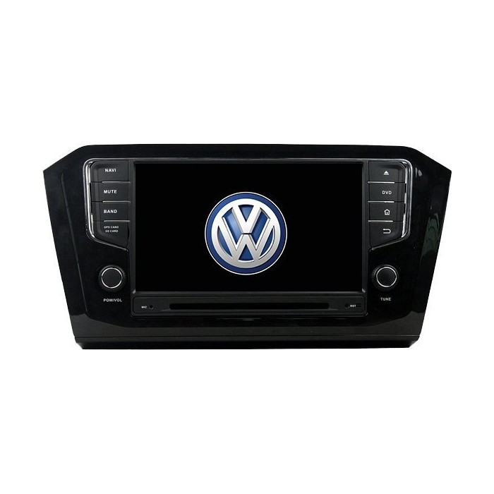 Radio DVD GPS Volkswagen Passat ANDROID 9 