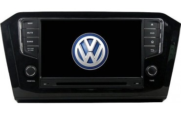 Radio DVD GPS Volkswagen Passat ANDROID 9 
