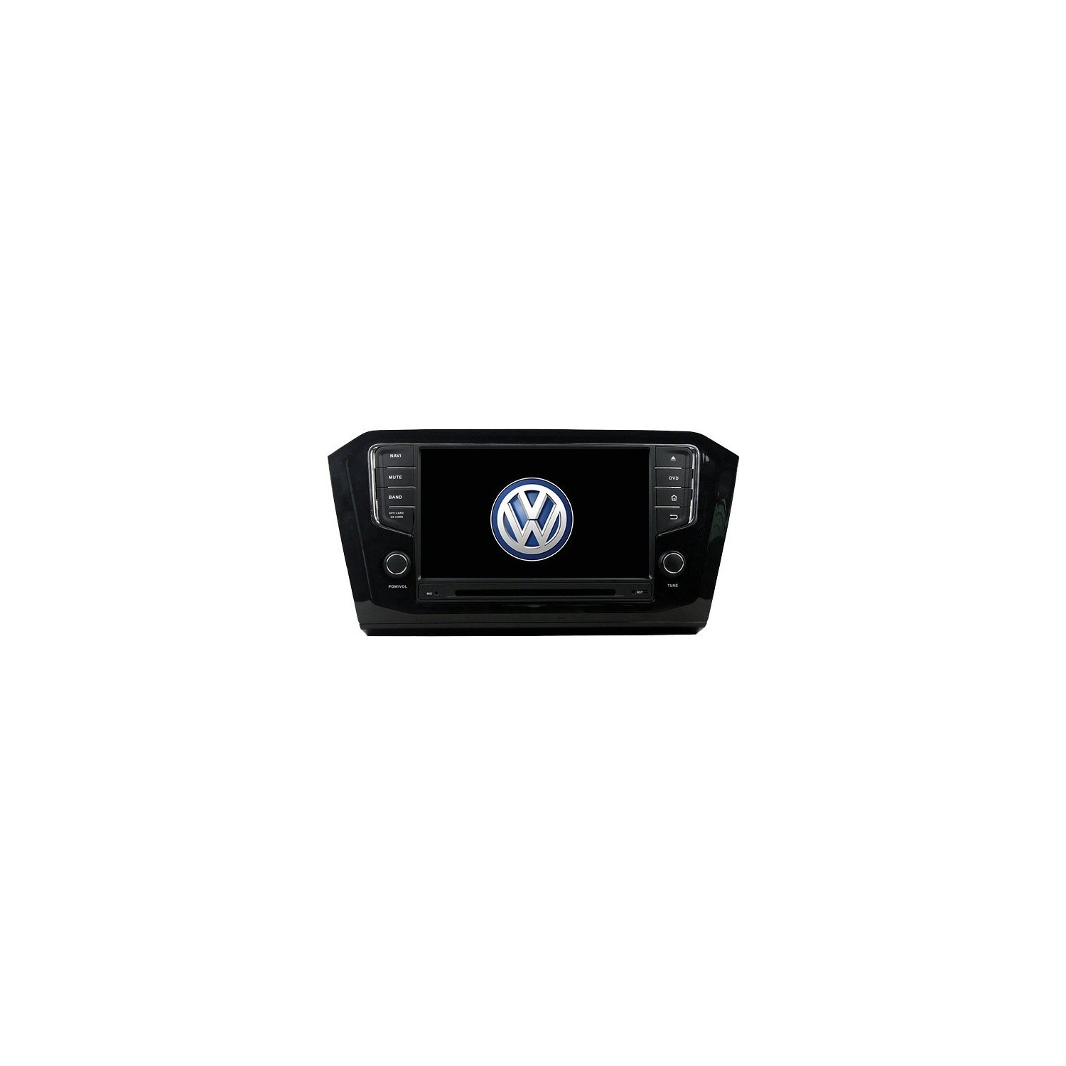 Radio DVD GPS Volkswagen Passat ANDROID 9 