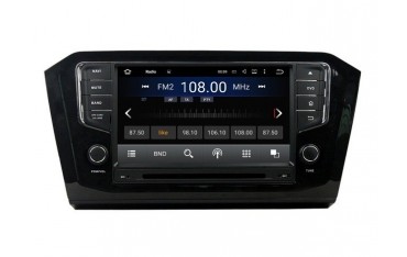 Radio DVD GPS Volkswagen Passat ANDROID 9 
