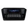Radio DVD GPS Volkswagen Passat ANDROID 9 