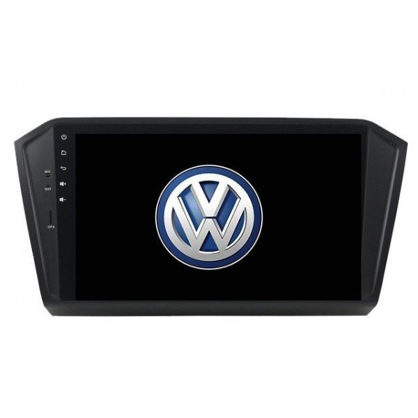 Radio DVD GPS Volkswagen Passat ANDROID 9