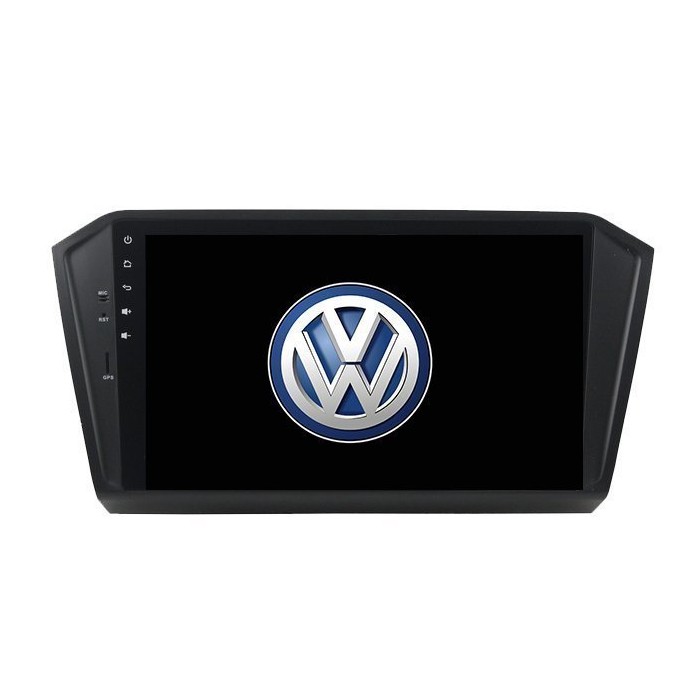 Radio DVD GPS Volkswagen Passat ANDROID 9