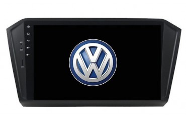 Radio DVD GPS Volkswagen Passat ANDROID 9