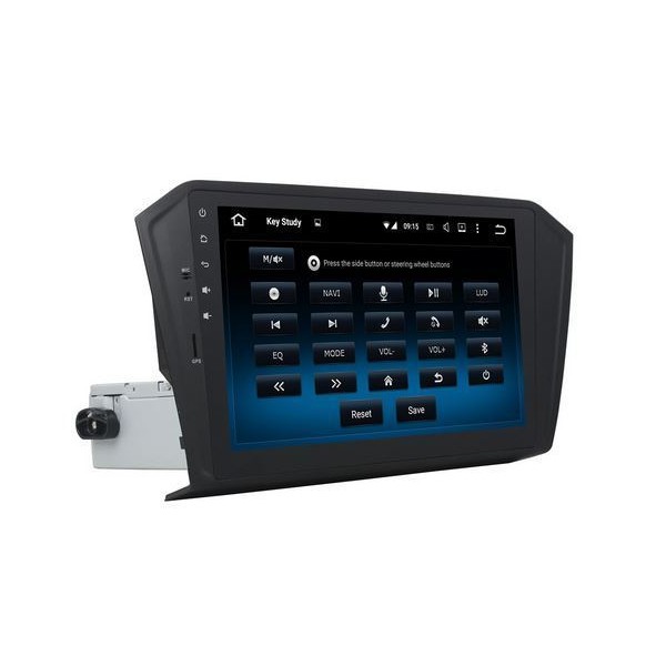 Radio DVD GPS Volkswagen Passat ANDROID 9