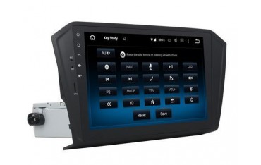 Radio DVD GPS Volkswagen Passat ANDROID 9