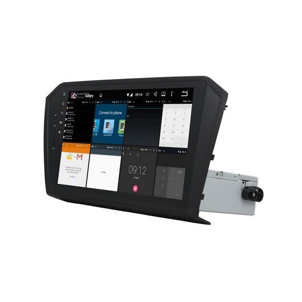 Radio DVD GPS Volkswagen Passat ANDROID 9
