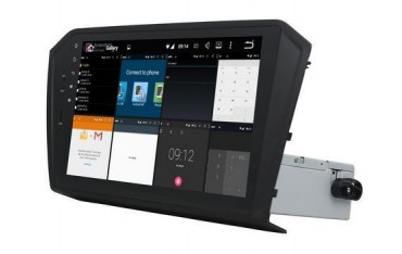 Radio DVD GPS Volkswagen Passat ANDROID 9