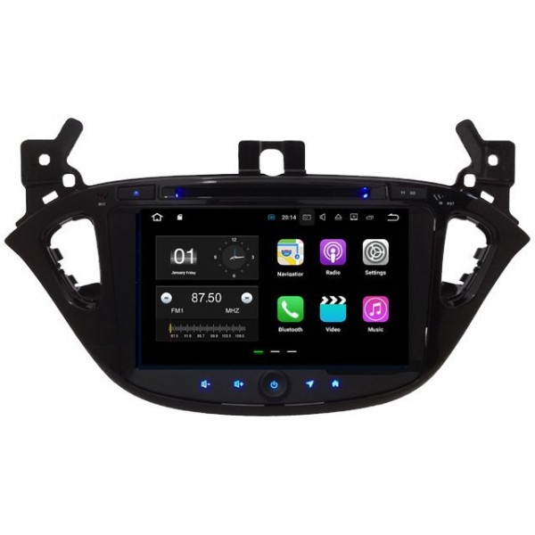 GPS Opel Corsa E android 