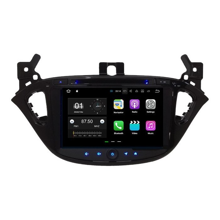 GPS Opel Corsa E android 