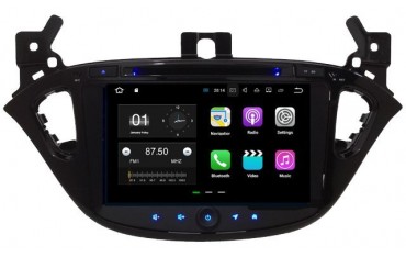 GPS Opel Corsa E android 