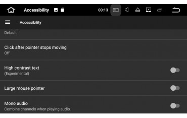 GPS Opel Corsa E android 