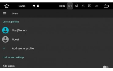 GPS Opel Corsa E android 
