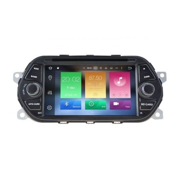 GPS Fiat Tipo