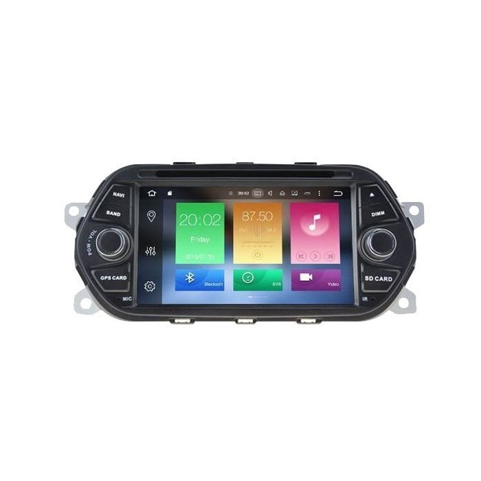Fiat Tipo Android