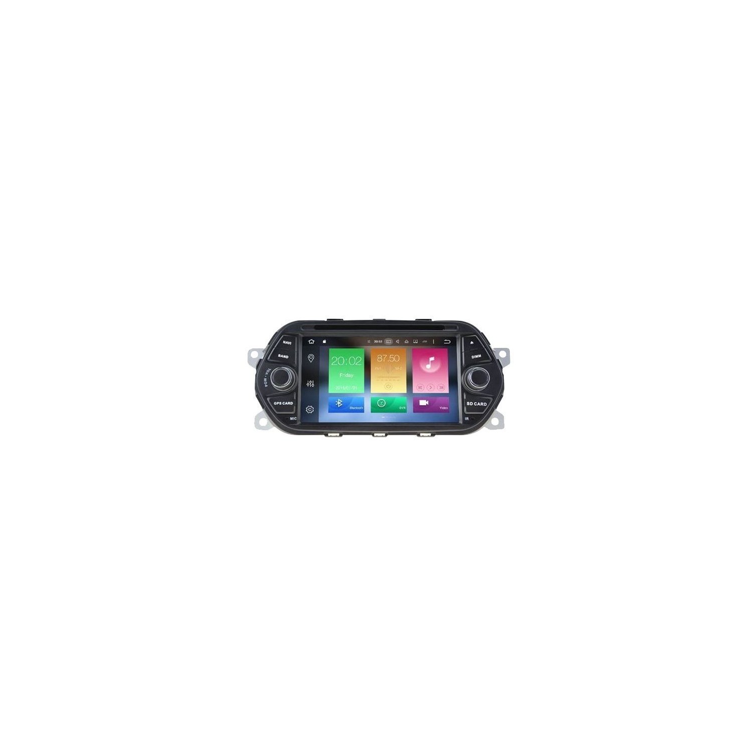 GPS Fiat Tipo