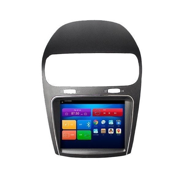 Radio navegador Dodge Journey con GPS ANDROID 13 TR2921