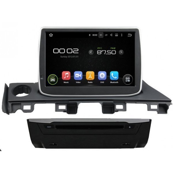 Mazda 6 2017 GPS ANDROID